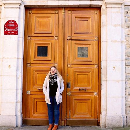 Ilot Desille Apartment Boulogne-sur-Mer Exterior foto