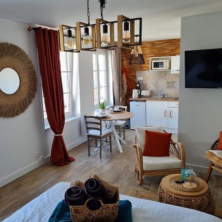Ilot Desille Apartment Boulogne-sur-Mer Exterior foto