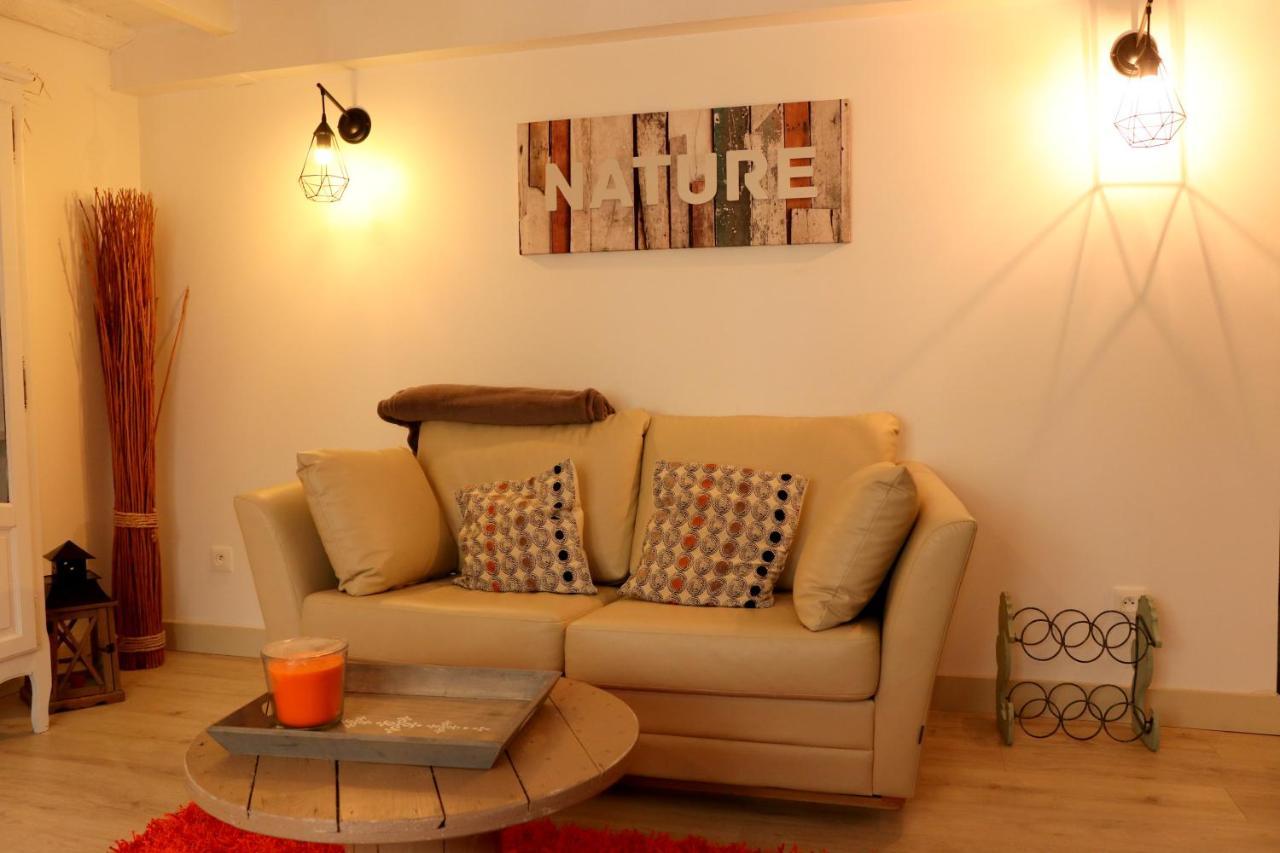 Ilot Desille Apartment Boulogne-sur-Mer Exterior foto
