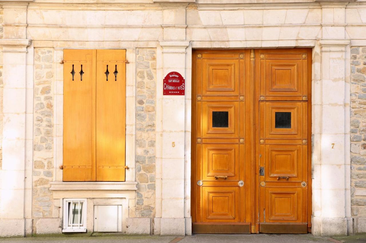 Ilot Desille Apartment Boulogne-sur-Mer Exterior foto