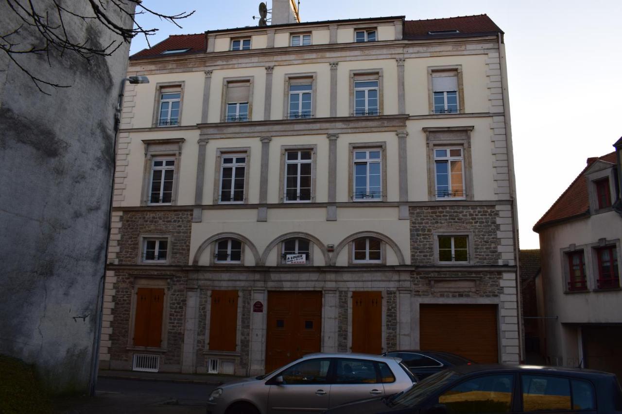 Ilot Desille Apartment Boulogne-sur-Mer Exterior foto