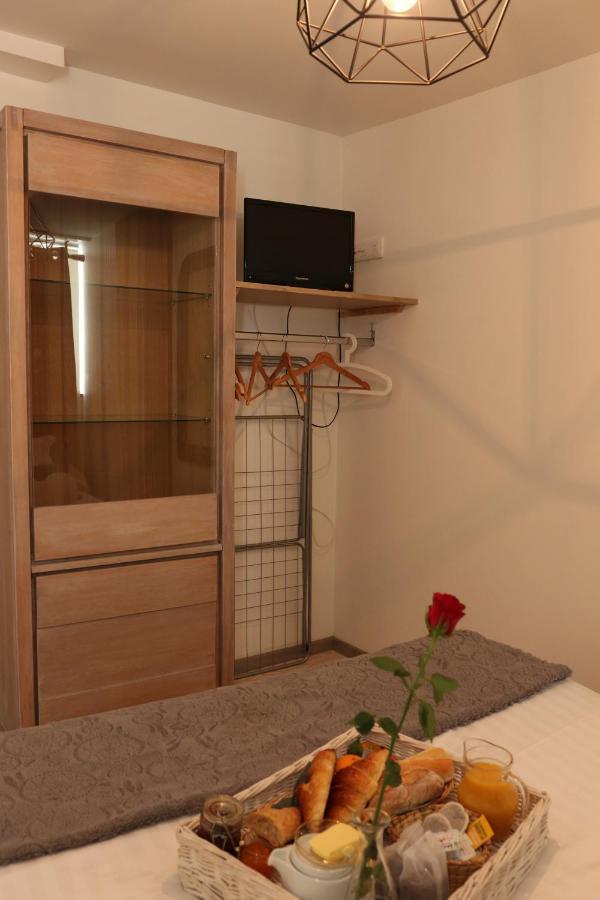 Ilot Desille Apartment Boulogne-sur-Mer Exterior foto