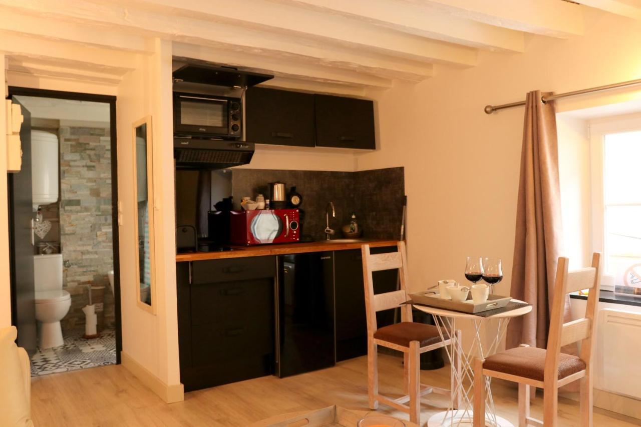 Ilot Desille Apartment Boulogne-sur-Mer Exterior foto