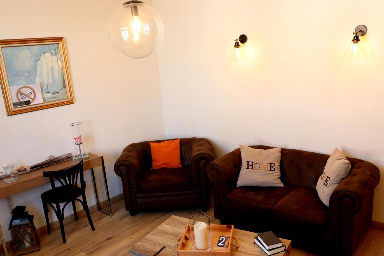 Ilot Desille Apartment Boulogne-sur-Mer Exterior foto