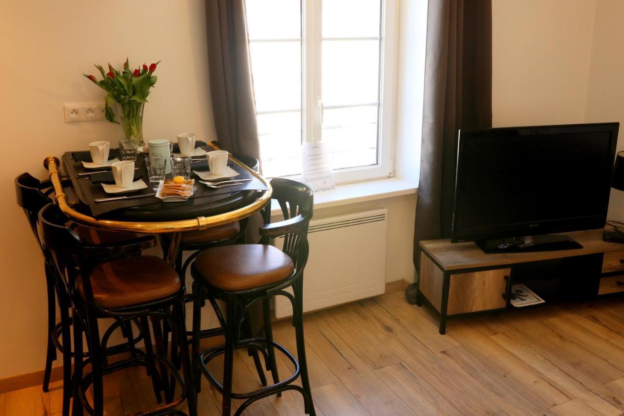 Ilot Desille Apartment Boulogne-sur-Mer Exterior foto
