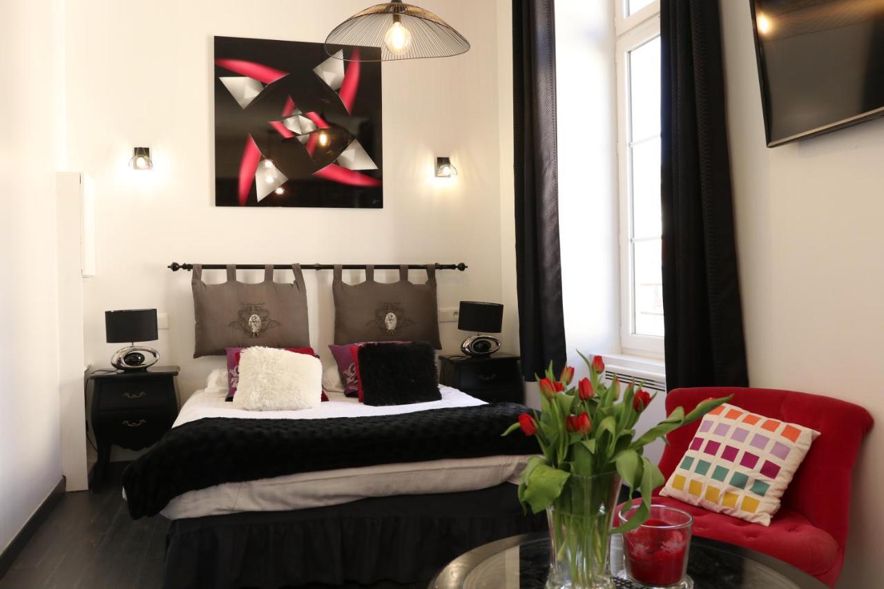 Ilot Desille Apartment Boulogne-sur-Mer Exterior foto