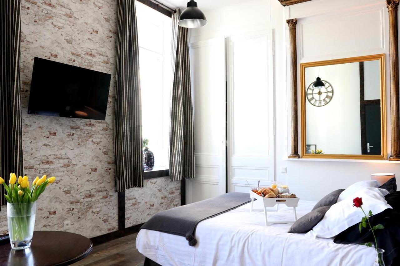 Ilot Desille Apartment Boulogne-sur-Mer Exterior foto