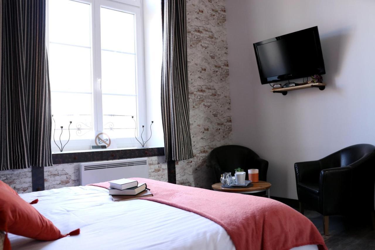 Ilot Desille Apartment Boulogne-sur-Mer Exterior foto