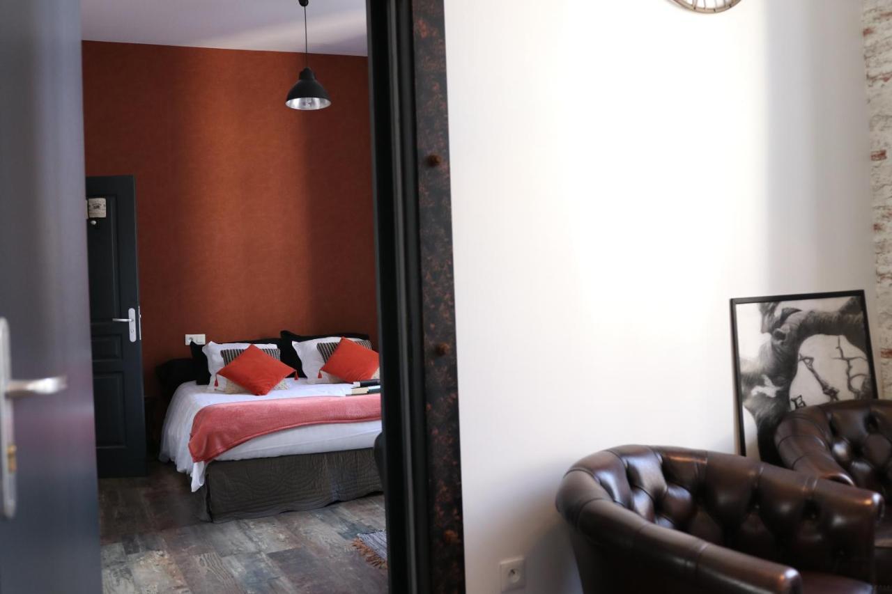 Ilot Desille Apartment Boulogne-sur-Mer Exterior foto