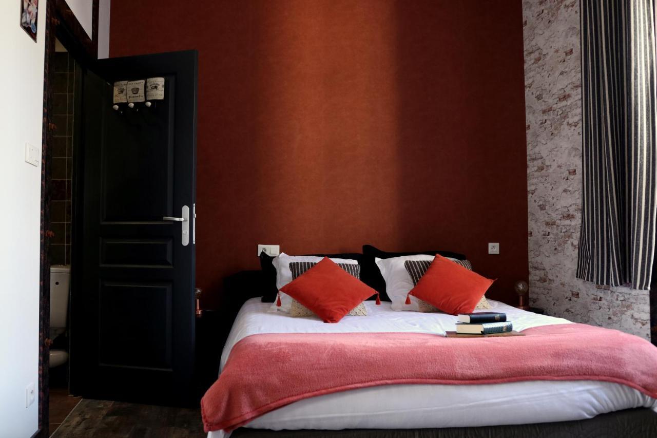 Ilot Desille Apartment Boulogne-sur-Mer Exterior foto