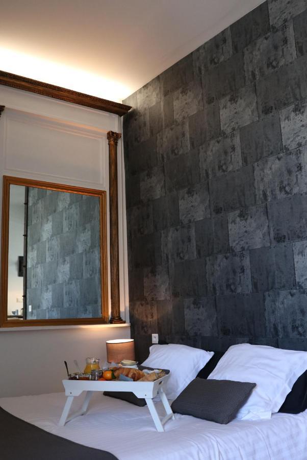 Ilot Desille Apartment Boulogne-sur-Mer Exterior foto