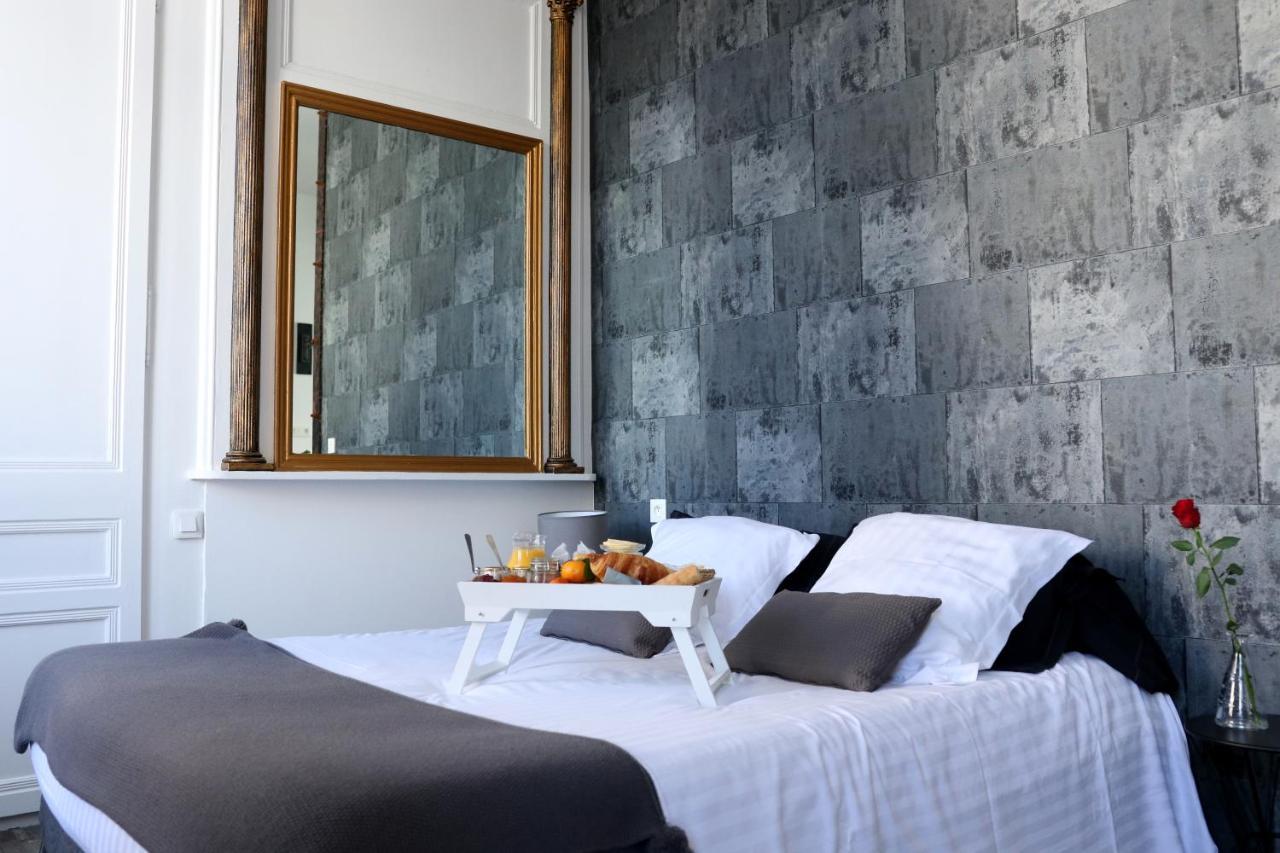 Ilot Desille Apartment Boulogne-sur-Mer Exterior foto