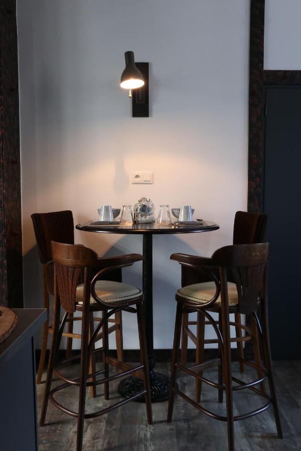 Ilot Desille Apartment Boulogne-sur-Mer Exterior foto