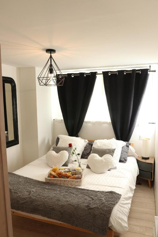 Ilot Desille Apartment Boulogne-sur-Mer Exterior foto