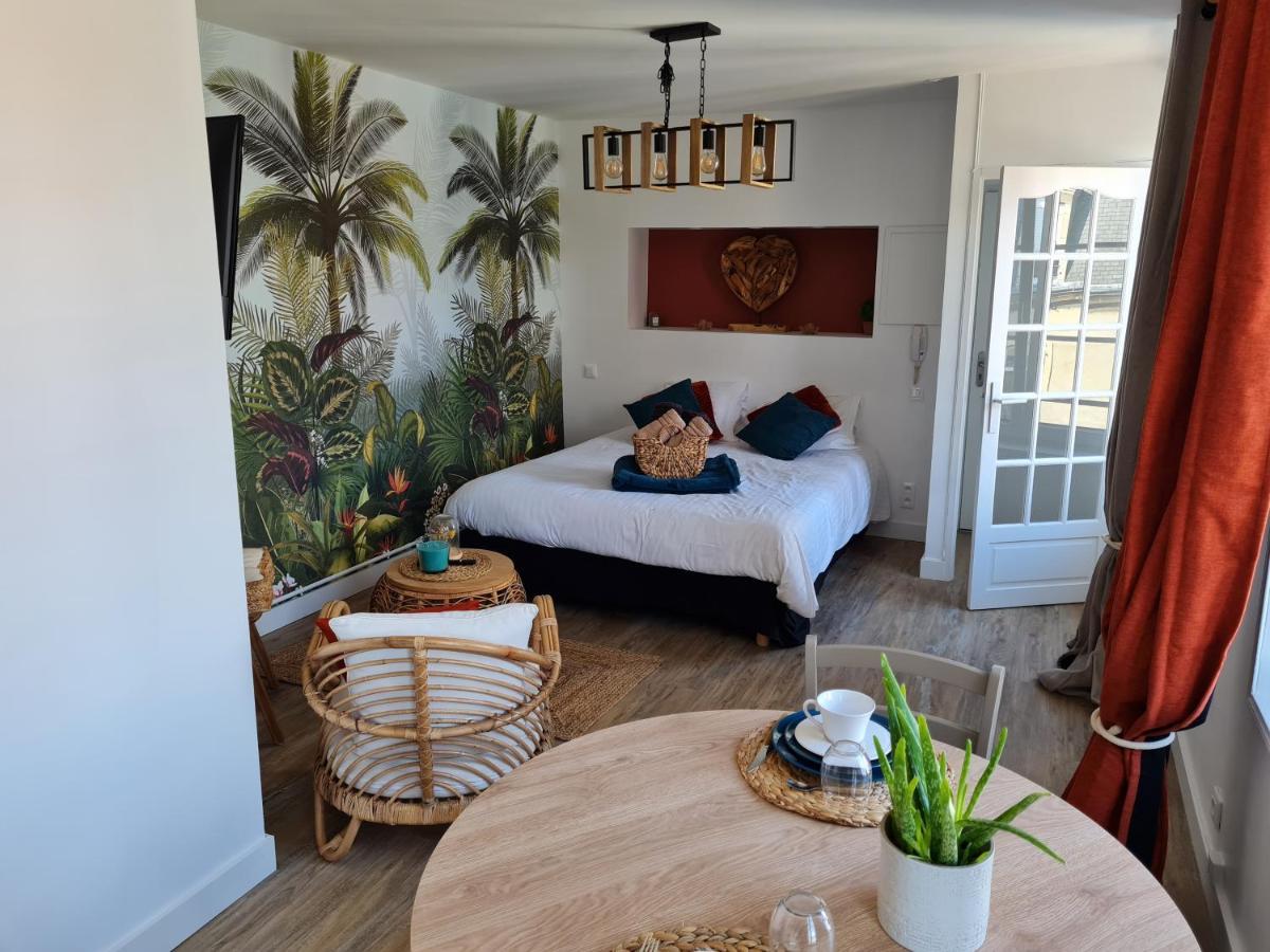Ilot Desille Apartment Boulogne-sur-Mer Exterior foto