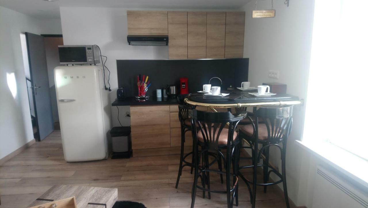 Ilot Desille Apartment Boulogne-sur-Mer Exterior foto