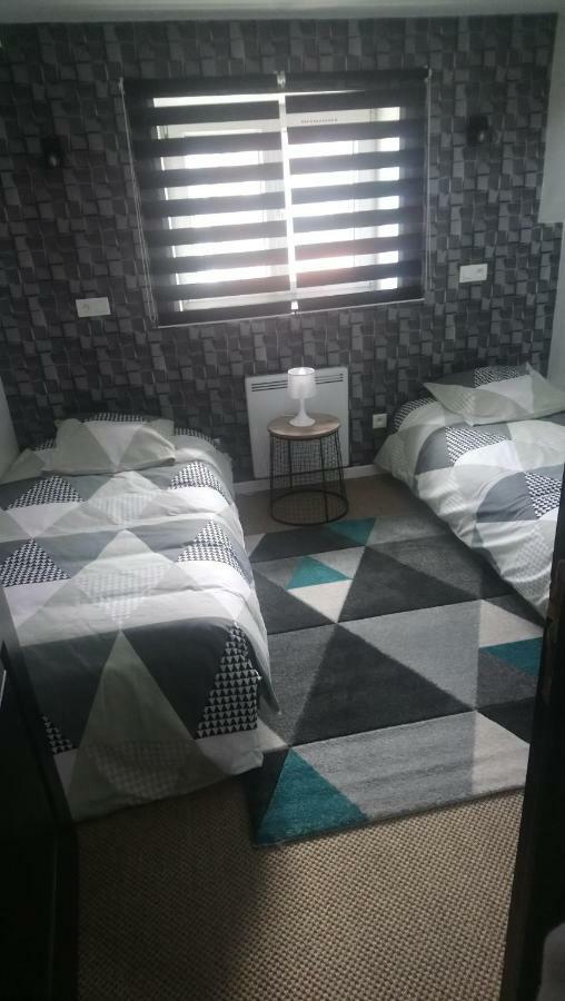 Ilot Desille Apartment Boulogne-sur-Mer Exterior foto