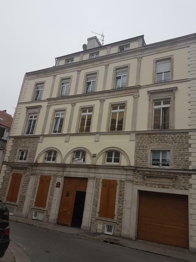 Ilot Desille Apartment Boulogne-sur-Mer Exterior foto