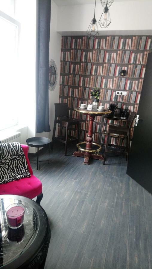Ilot Desille Apartment Boulogne-sur-Mer Exterior foto