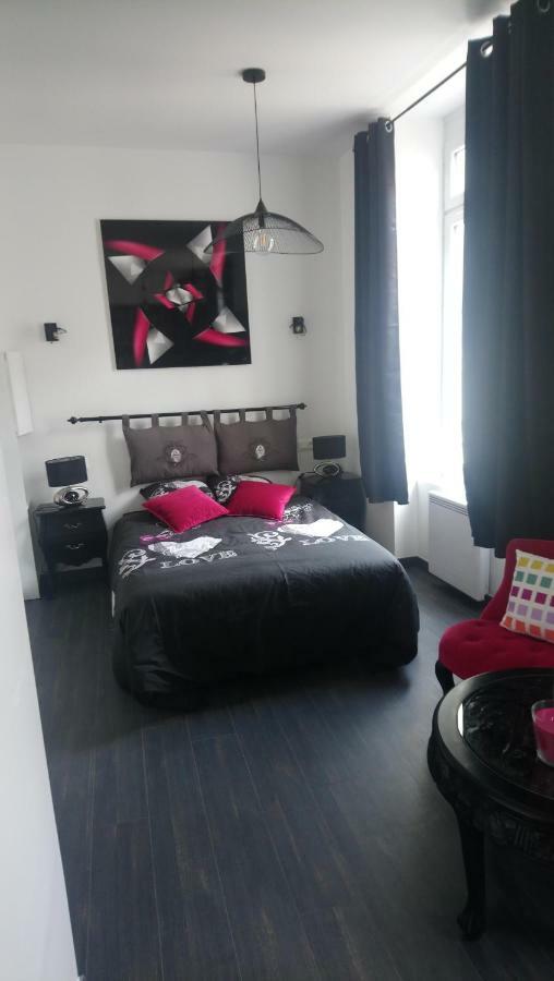 Ilot Desille Apartment Boulogne-sur-Mer Exterior foto