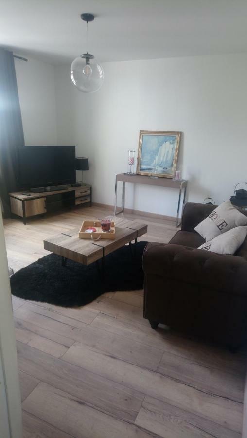 Ilot Desille Apartment Boulogne-sur-Mer Exterior foto