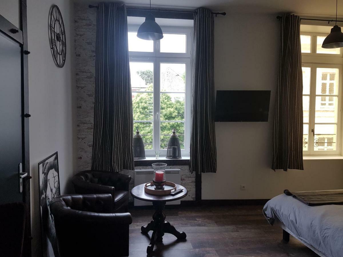 Ilot Desille Apartment Boulogne-sur-Mer Exterior foto