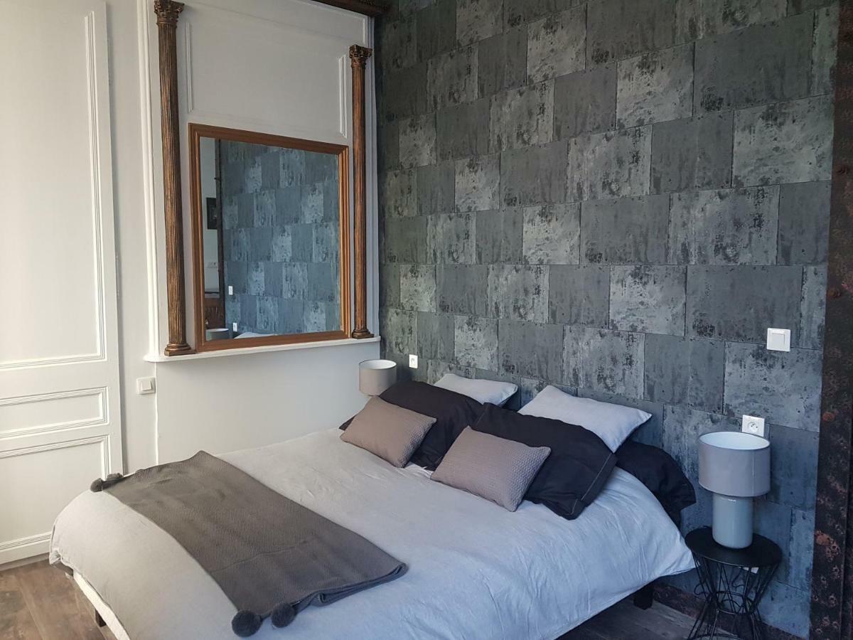 Ilot Desille Apartment Boulogne-sur-Mer Exterior foto