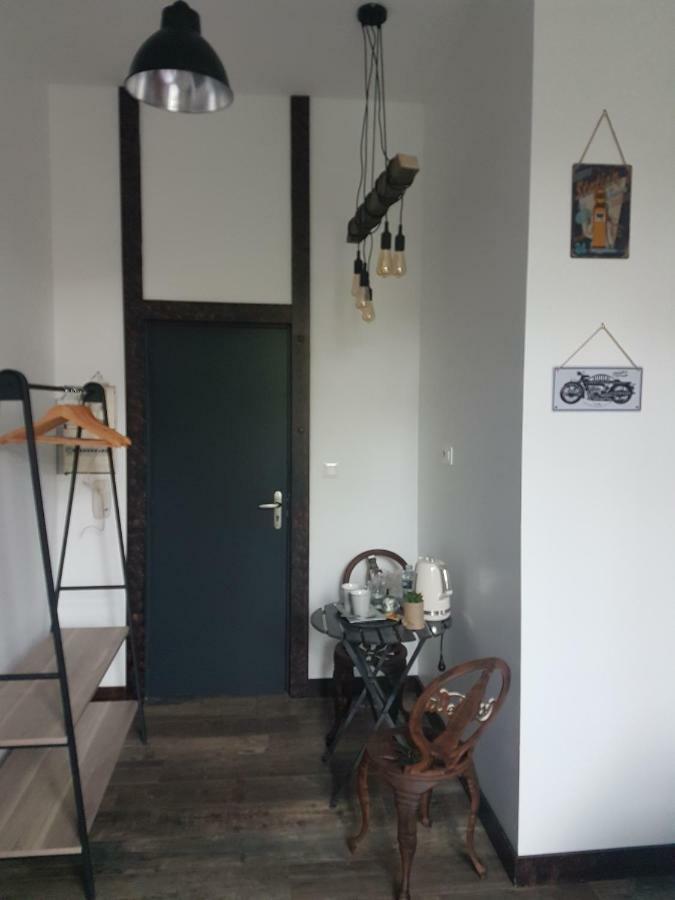 Ilot Desille Apartment Boulogne-sur-Mer Exterior foto