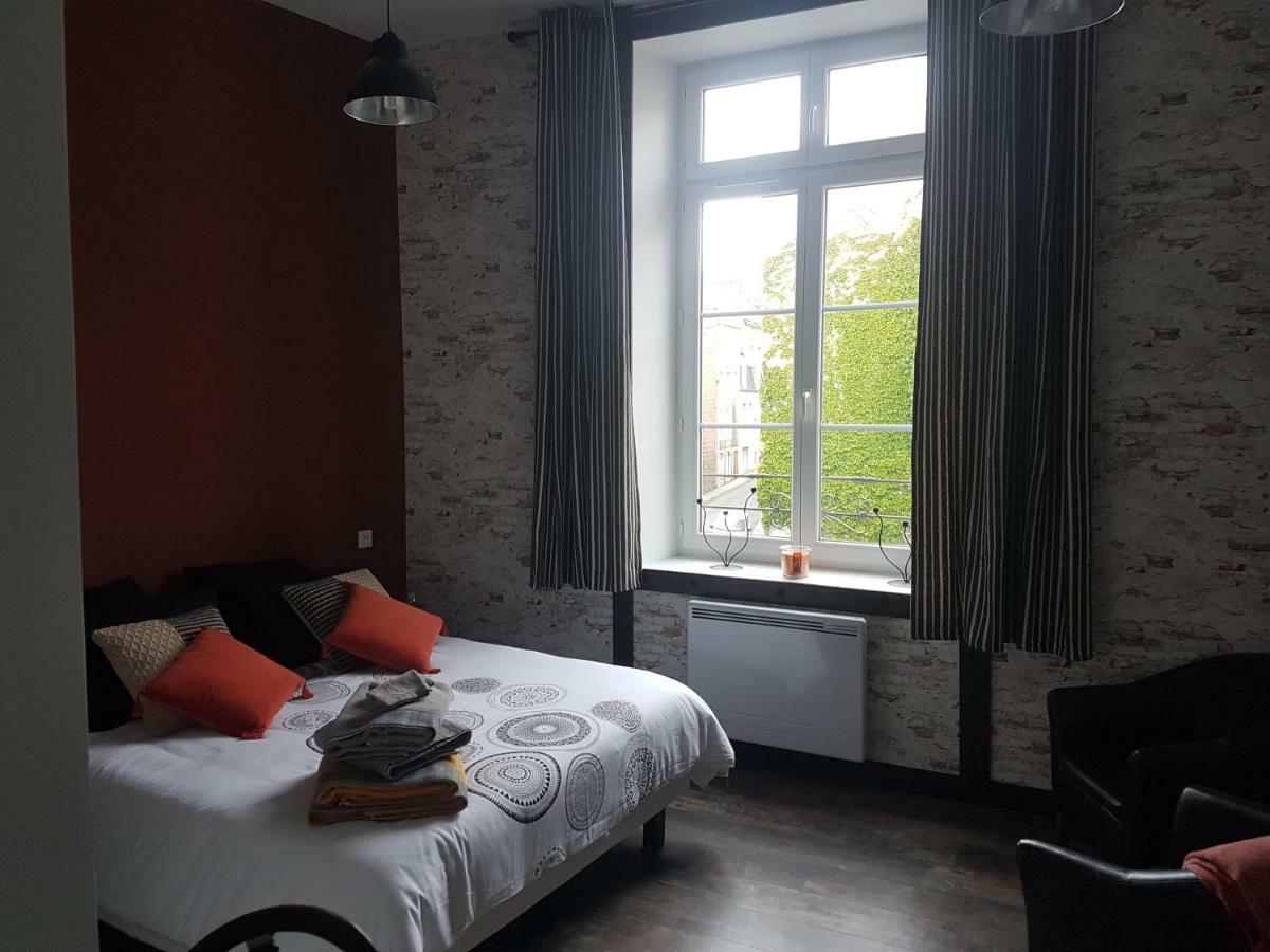 Ilot Desille Apartment Boulogne-sur-Mer Exterior foto